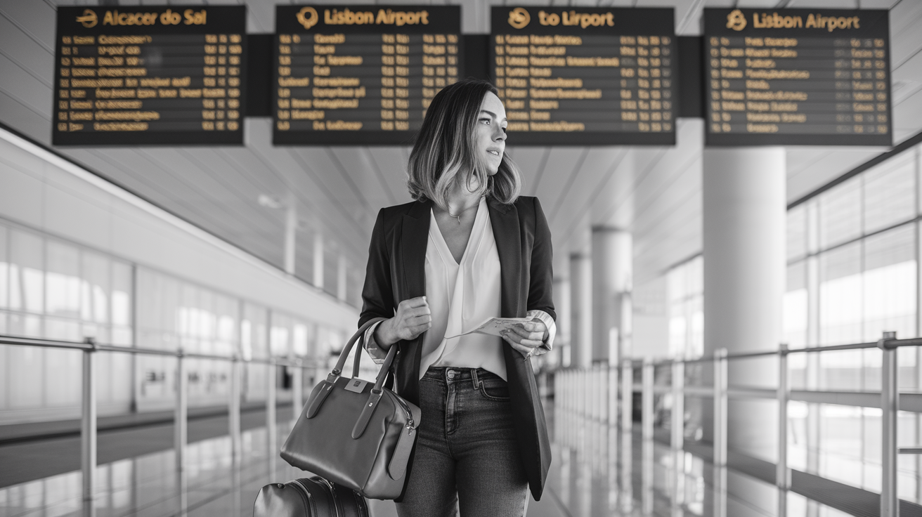 Alcácer do Sal Airport Transfer to Lisbon Airport: Your Ultimate Guide